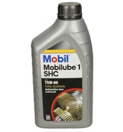 MOBIL MOBILUBE 1 SHC 75W90 PREVOD MOBIL MOBILUBE 1 SHC 75W90 PREVOD