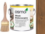 OSMO 3166 dekoračný vosk ORech FARBA 0,75L OSMO 3166 dekoračný vosk ORech FARBA 0,75L
