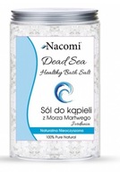 Nacomi soľ do kúpeľa z Mŕtveho mora 1400g Nacomi soľ do kúpeľa z Mŕtveho mora 1400g