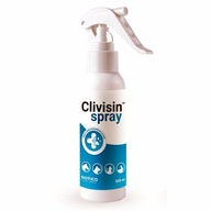 CLIVISIN Spray 100 ml na čistenie rán CLIVISIN Spray 100 ml na čistenie rán