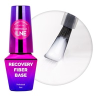 ELASTICKÉ HYBRIDNÉ BASE RECOVERY VLÁKNO MOLLY LAC NATURAL WHITE 10g ELASTICKÉ HYBRIDNÉ BASE RECOVERY VLÁKNO MOLLY LAC NATURAL WHITE 10g