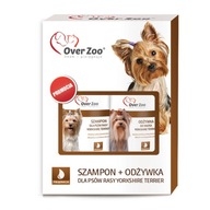Over Zoo Set York šampón a kondicionér 250 + 240 ml Over Zoo Set York šampón a kondicionér 250 + 240 ml