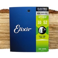 Elixir OptiWeb Light Heavy (10 - 52) Elixir OptiWeb Light Heavy (10 - 52)