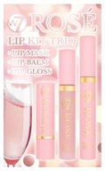 W7 ROSE Lip Kit SADA STAROSTLIVOSTI O LIP