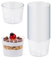 DEZERTNÁ ŠÁLKA NÁDOBY NA SLADKÝ BUFET 250ML DEZERTNÁ ŠÁLKA NÁDOBY NA SLADKÝ BUFET 250ML