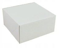 Papierová krabica na tortu 18x18x9 50 ks
