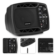 MONITOR 80W PA BT USB VONYX SOUND SOUND SYSTEM set MONITOR 80W PA BT USB VONYX SOUND SOUND SYSTEM set