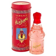 Versace Red Jeans 75 ml