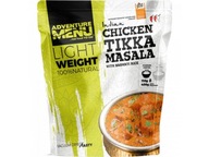 ADVENTURE MENU Kuracie tikka masala s basmati ryžou ADVENTURE MENU Kuracie tikka masala s basmati ryžou