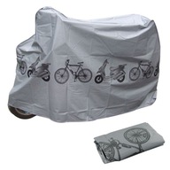 Grey Style 200x110cm Bike Cycle Cover o