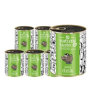 Prírodná chuť Dolina Noteci Dziki Dzik 12 x 800 g Prírodná chuť Dolina Noteci Dziki Dzik 12 x 800 g