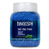 BINGOSPA SEL DE MER soľ do kúpeľa z morských rias