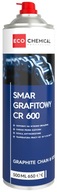 GRAFITOVÝ MASTNÝ SPREJ CR 600 EKOCHEMICKÝ GRAFITOVÝ MASTNÝ SPREJ CR 600 EKOCHEMICKÝ