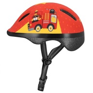 Spokey nastaviteľná detská cyklistická prilba 52-56 cm Spokey nastaviteľná detská cyklistická prilba 52-56 cm