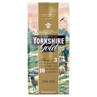 Yorkshire GOLD Tea sypaný čaj 250g UK Yorkshire GOLD Tea sypaný čaj 250g UK