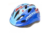 HB6-5 BLOT PRILBA NA BICYKEL VEĽ. S 48-52CM /METEOR HB6-5 BLOT PRILBA NA BICYKEL VEĽ. S 48-52CM /METEOR