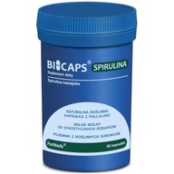 Havajská spirulina na chudnutie vlasovej imunity ForMeds Bicaps 60 kapsúl Havajská spirulina na chudnutie vlasovej imunity ForMeds Bicaps 60 kapsúl