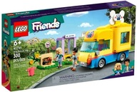 LEGO Friends Dodávka na záchranu psov 41741 LEGO Friends Dodávka na záchranu psov 41741