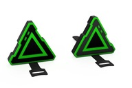 Mačacie uši na slúchadlách Cyber Cat Ears Mačacie uši na slúchadlách Cyber Cat Ears
