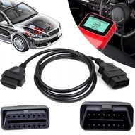 OBD 2 II PREDLŽOVACÍ KÁBLOVÝ ADAPTÉR 16 PIN 1,5M DIAG PREDLŽ. OBD 2 II PREDLŽOVACÍ KÁBLOVÝ ADAPTÉR 16 PIN 1,5M DIAG PREDLŽ.