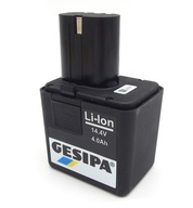 Li-Ion akumulátor GESIPA 4Ah 14,4V