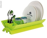Odkvapkávač - skladací sušiak LIME Odkvapkávač - skladací sušiak LIME