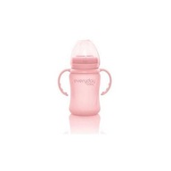 EVERYDAY BABY sklenená fľaša výtok 150 ml EVERYDAY BABY sklenená fľaša výtok 150 ml