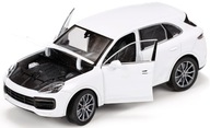 KOVOVÉ AUTO WELLY TURBO AUTO PORSCHE CAYENNE KOVOVÉ AUTO WELLY TURBO AUTO PORSCHE CAYENNE
