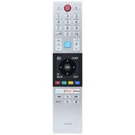 TOSHIBA CT-8543 TV DIAĽKOVÉ OVLÁDANIE NAJVYŠŠIA KVALITA TOSHIBA CT-8543 TV DIAĽKOVÉ OVLÁDANIE NAJVYŠŠIA KVALITA