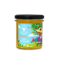 Miodziś - Med s mandarinkou 430 g + PREKVAPENIE Miodziś - Med s mandarinkou 430 g + PREKVAPENIE