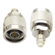 ADAPTÉR FME-ZÁSUVKA / N-PLUG ADAPTÉR FME-ZÁSUVKA / N-PLUG