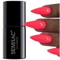 SEMILAC 033 Pink Doll UV LED Hybrid Lak 7ml SEMILAC 033 Pink Doll UV LED Hybrid Lak 7ml
