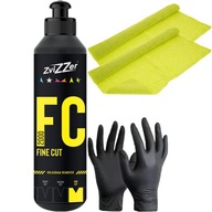 ZVIZZER FC2000 ŽLTÁ LEŠTIACA PASTA NA ÚPRAVU JEMNÝ REZ 250ml MIKROVLÁKNA ZVIZZER FC2000 ŽLTÁ LEŠTIACA PASTA NA ÚPRAVU JEMNÝ REZ 250ml MIKROVLÁKNA
