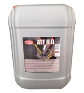 SPEEDCAR ATF II 20L. SPEEDCAR ATF II 20L.
