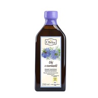 Olej z čiernej rasce. studené, nevyčistené. 250 ml Olej z čiernej rasce. studené, nevyčistené. 250 ml