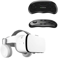 BOBOVR Z6 3D VR okuliare + slúchadlá + Gamepad BOBOVR Z6 3D VR okuliare + slúchadlá + Gamepad