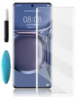 TEKUTÉ SKLO UV PLNÉ LEPIDLO PRE HUAWEI P50 PRO TEKUTÉ SKLO UV PLNÉ LEPIDLO PRE HUAWEI P50 PRO