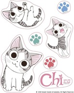 CHI NÁLEPKY 161 CM/ 2 CHI PLACHTY CHI NÁLEPKY 161 CM/ 2 CHI PLACHTY