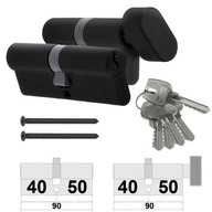 SADA VLOŽKY 40/50 + G50/40 SYSTÉM 5KL ČIERNA SADA VLOŽKY 40/50 + G50/40 SYSTÉM 5KL ČIERNA