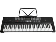 Klávesnica Organ 61 kláves napájací zdroj MK-2102 MK-90 Klávesnica Organ 61 kláves napájací zdroj MK-2102 MK-90