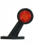 Mini LED obrysové svietidlo LED obrysové svietidlo 12/24V Mini LED obrysové svietidlo LED obrysové svietidlo 12/24V