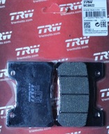 PREDNÉ BRZDOVÉ DESTIČKY TRW YAMAHA VMX1200 V-Max 93-02 PREDNÉ BRZDOVÉ DESTIČKY TRW YAMAHA VMX1200 V-Max 93-02