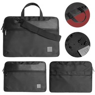 Pánska taška na notebook pre MacBook Air Pro 16 palcový Cover Case Black