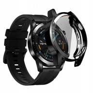 OCHRANNÉ Púzdro 2v1 PRE HUAWEI WATCH GT 2 GT2 46MM OCHRANNÉ Púzdro 2v1 PRE HUAWEI WATCH GT 2 GT2 46MM