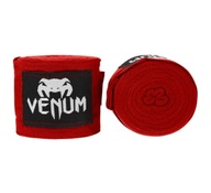 Venum Boxerská obväzová páska 2,5 m Červená Venum Boxerská obväzová páska 2,5 m Červená