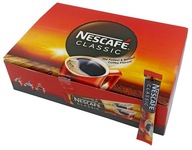 NESCAFE CLASSIC INSTANTNÁ KÁVA 100 vrecúšok NESCAFE CLASSIC INSTANTNÁ KÁVA 100 vrecúšok