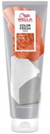 Wella Color Fresh broskyňová maska 150 ml Wella Color Fresh broskyňová maska 150 ml