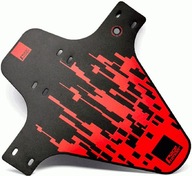 RACEFENDER Predný blatník Pixel ZIP DH ENDURO RACEFENDER Predný blatník Pixel ZIP DH ENDURO