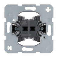 BERKER one.platform TLAČIDLO ŽALÚZIE. 2CL MECHANIZMUS