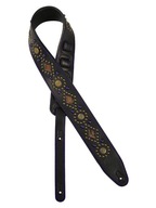Gitarový pás Gaucho GST-236 BU STELLAR Gitarový pás Gaucho GST-236 BU STELLAR